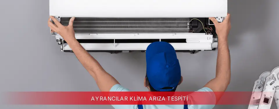 Ayrancılar İlçemi Kumtel Klima Arıza Tespiti