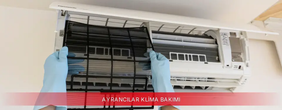 Ayrancılar İlçemi Kumtel Klima Bakımı